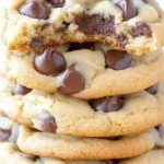 Healthy Chocolate Chip Cookies