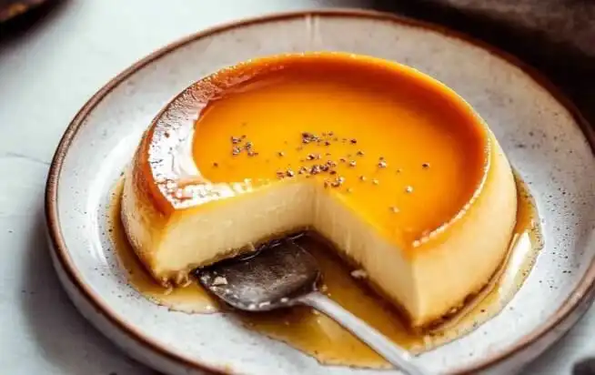 Keto Flan