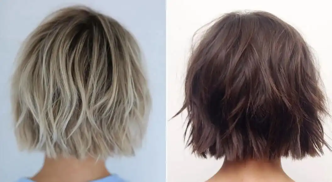 Short layered haircut ideas