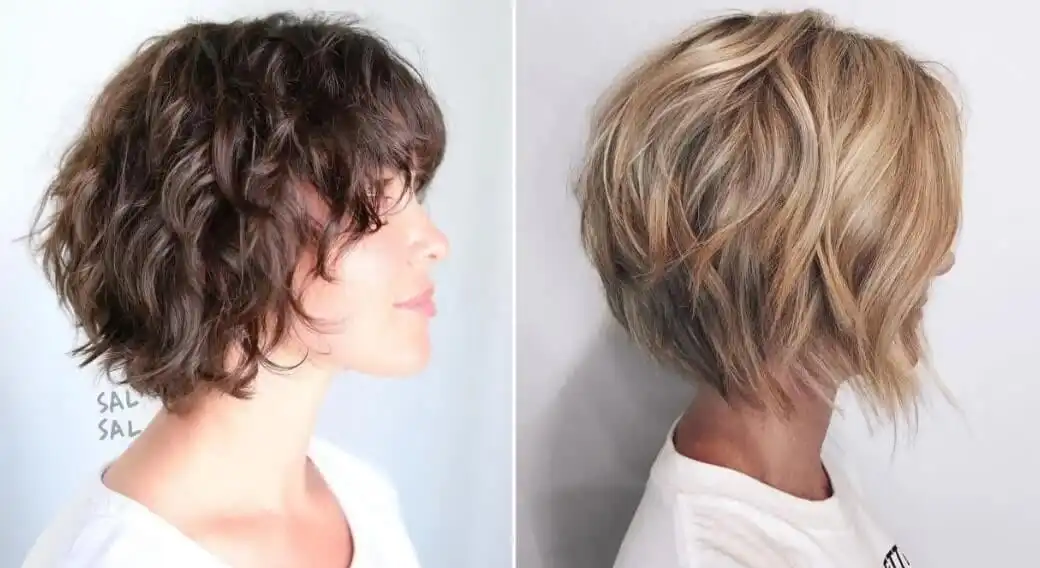 Short layered haircut ideas