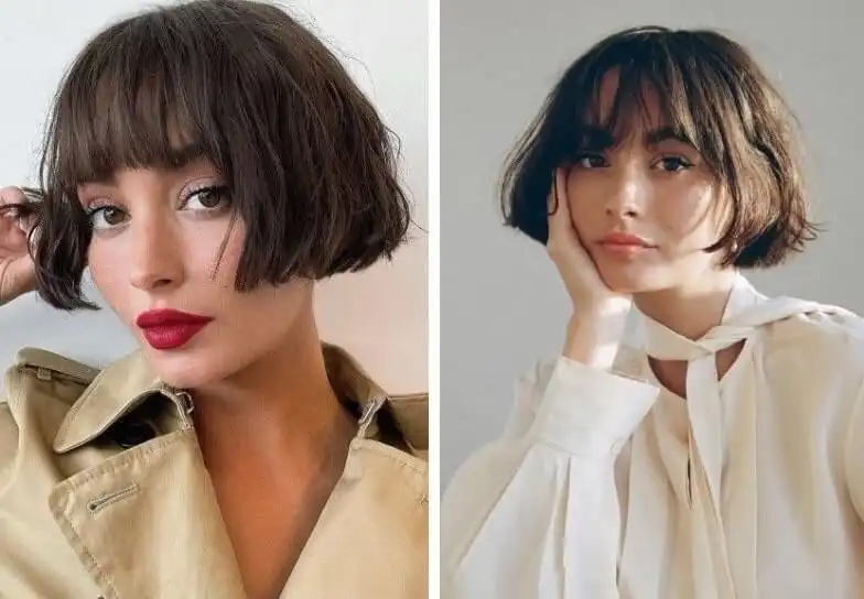 Short layered haircut ideas