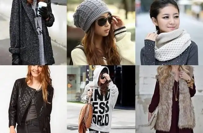 Stylish ways to stay warm in winter