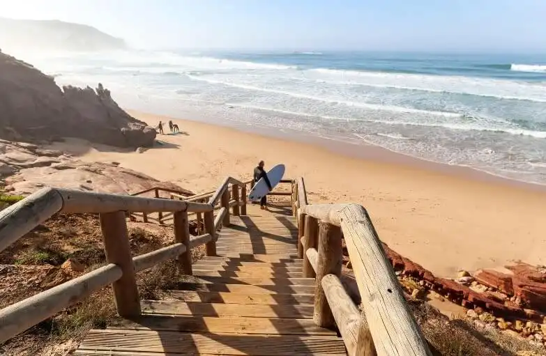 Best beaches in Portugal