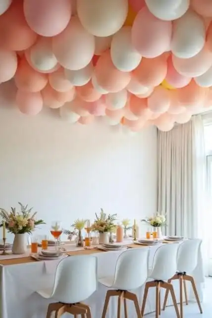 Heaven Sent Baby Shower Themes