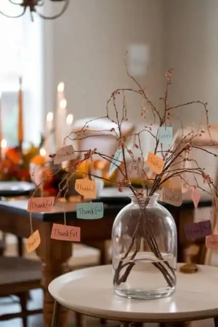 Friendsgiving dinner party decor ideas