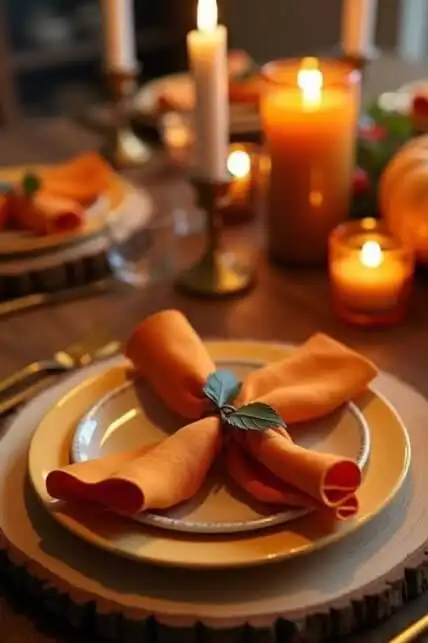 Friendsgiving dinner party decor ideas