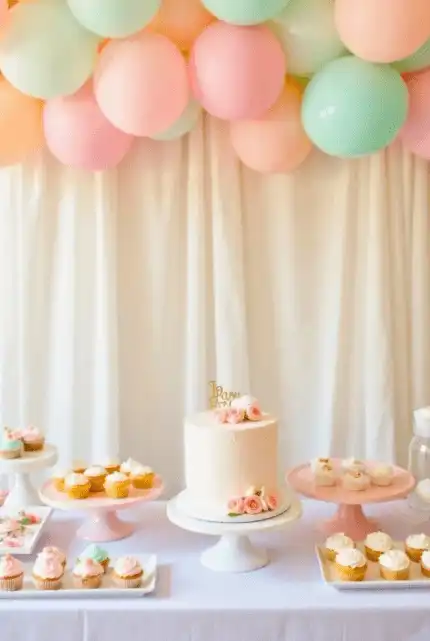 March baby shower ideas