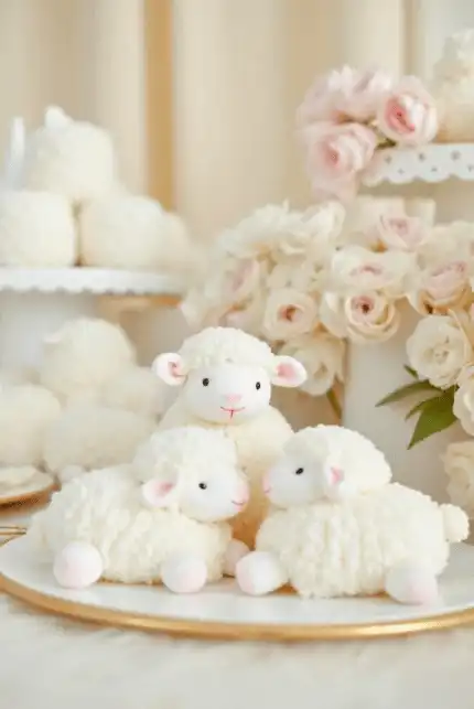 March baby shower ideas