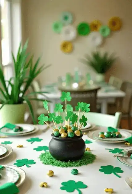 March baby shower ideas