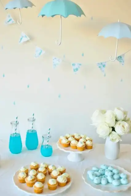 March baby shower ideas