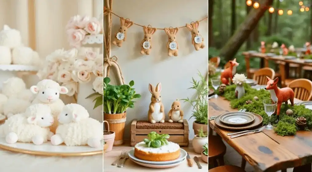 March baby shower ideas