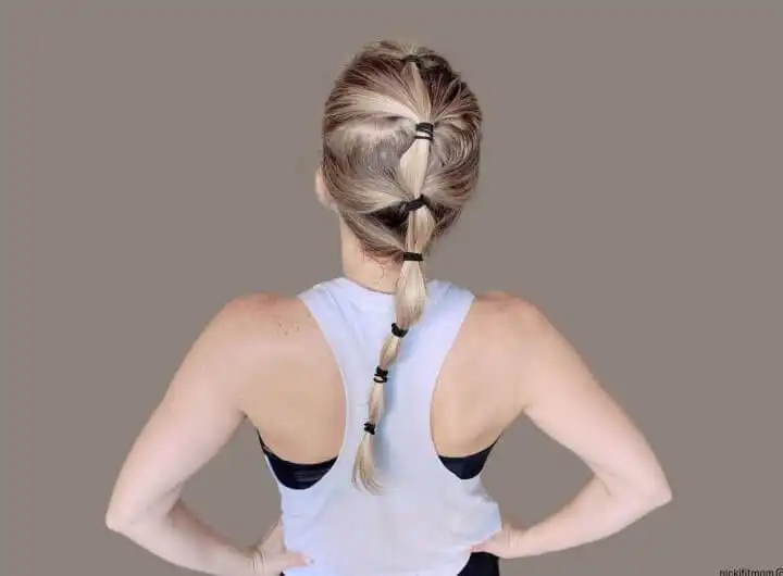 Workout Hairstyles