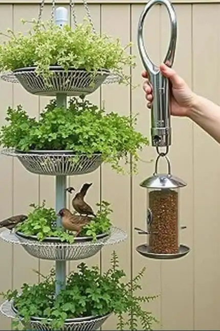 Bird Feeder Station Ideas 2025