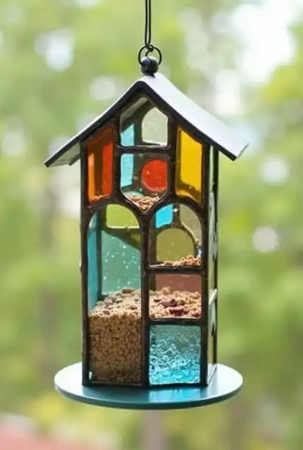 Bird Feeder Station Ideas 2025