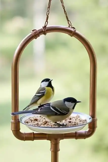 Bird Feeder Station Ideas 2025