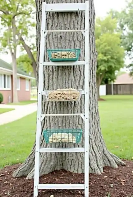 Bird Feeder Station Ideas 2025