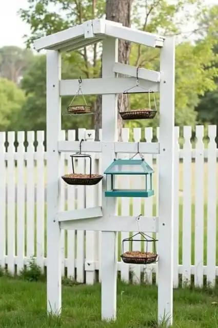 Bird Feeder Station Ideas 2025