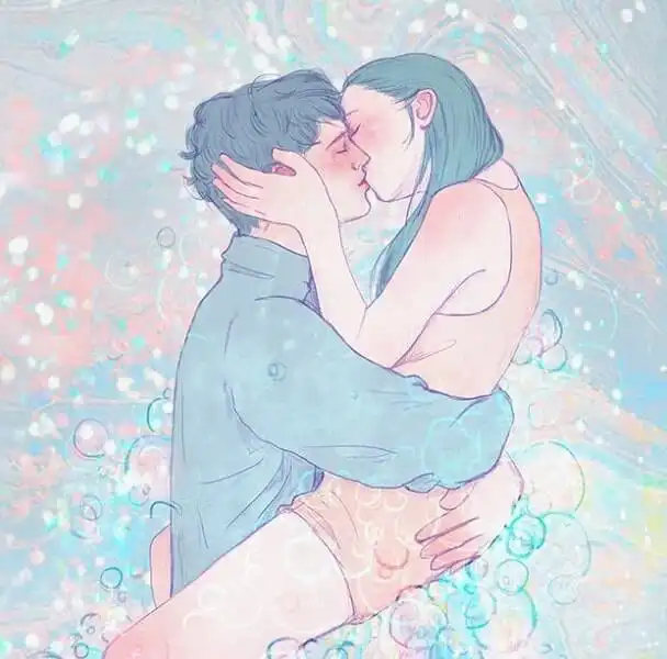 20+ Illustrations That Perfectly Capture the Beauty of Love