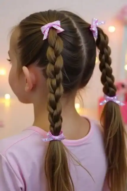 Princess Hairstyles for Kids

