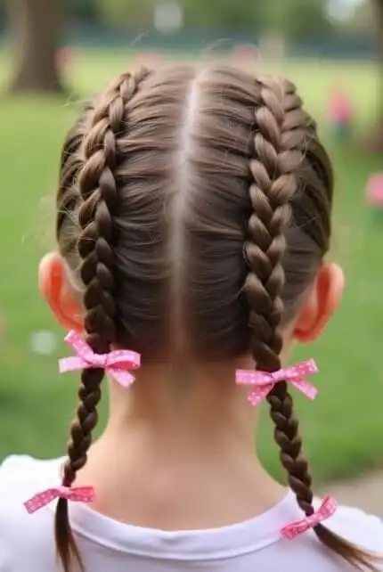 Princess Hairstyles for Kids

