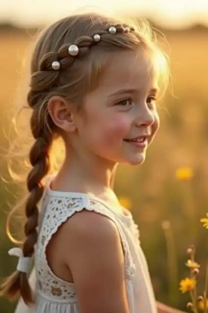 Princess Hairstyles for Kids

