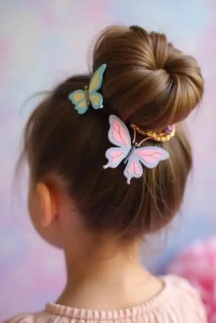 Princess Hairstyles for Kids

