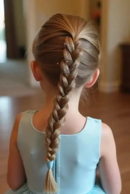 Princess Hairstyles for Kids

