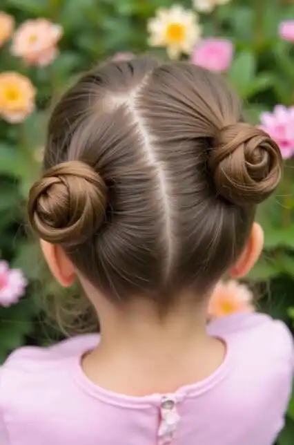 Princess Hairstyles for Kids

