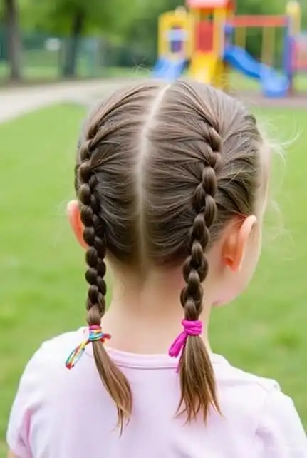 Princess Hairstyles for Kids

