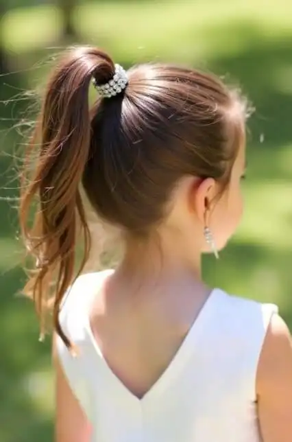 Princess Hairstyles for Kids

