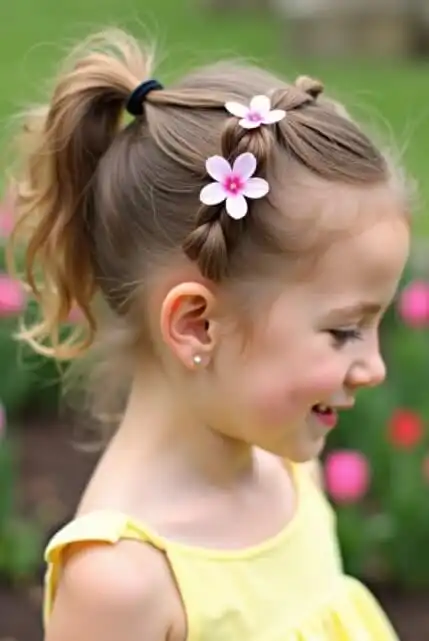 Princess Hairstyles for Kids

