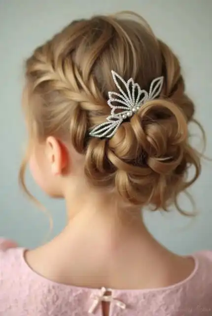 Princess Hairstyles for Kids

