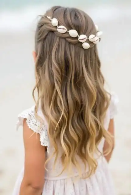 Princess Hairstyles for Kids

