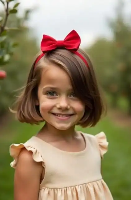 Princess Hairstyles for Kids

