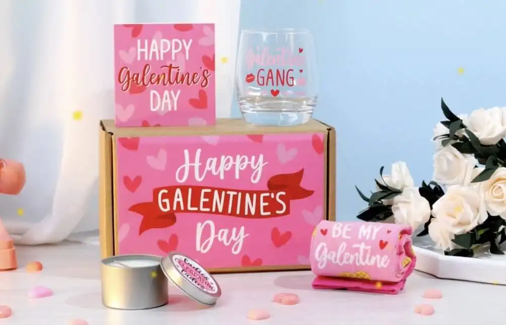 Galentine’s gifts for best friends