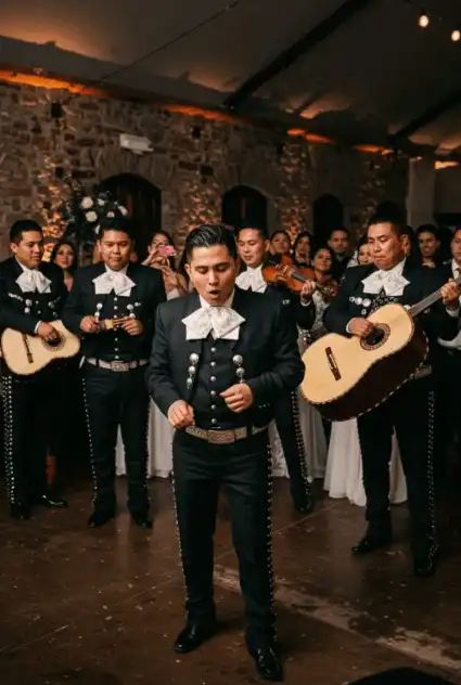 Modern Mexican wedding ideas