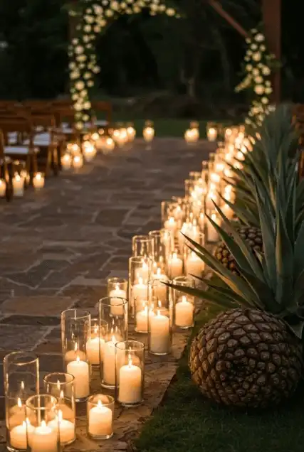 Modern Mexican wedding ideas