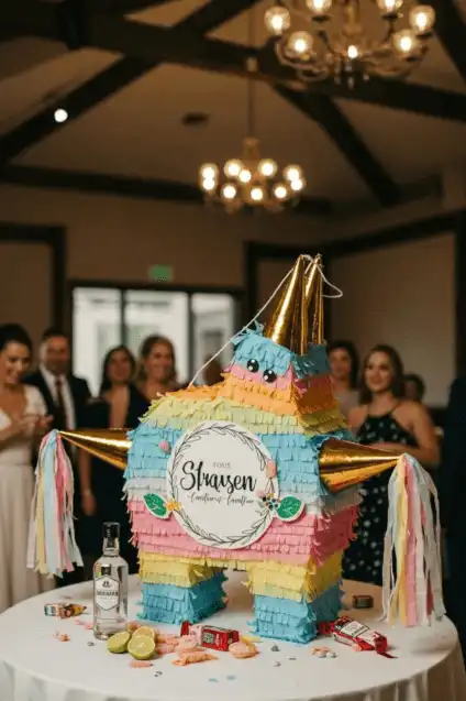 Modern Mexican wedding ideas