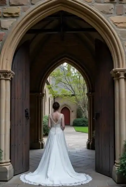 Victorian Gothic wedding ideas