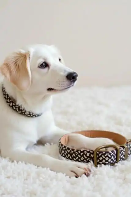 DIY dog collar ideas