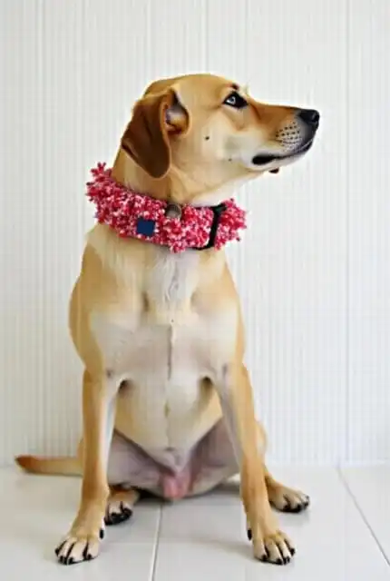 DIY dog collar ideas