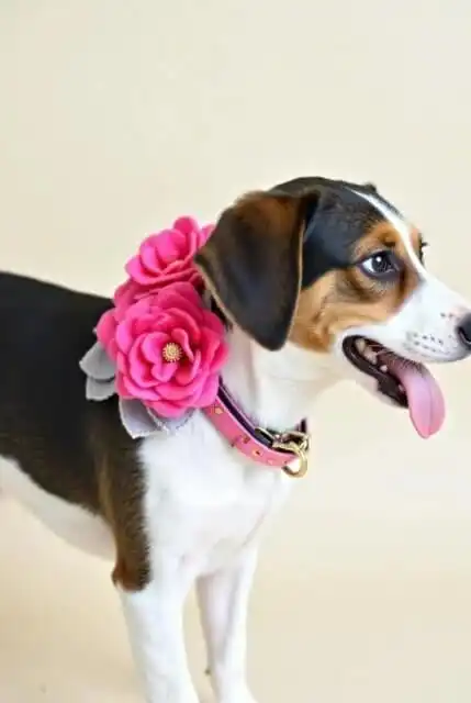 DIY dog collar ideas