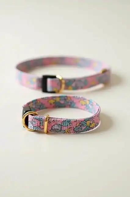 DIY dog collar ideas