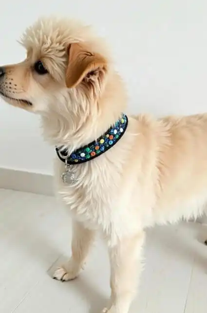 DIY dog collar ideas