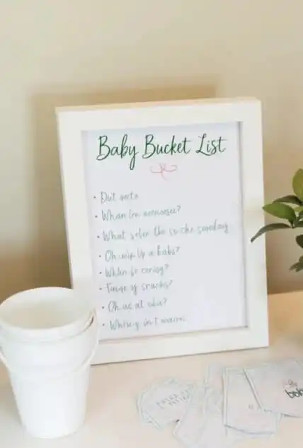 Simple Baby Shower Ideas 2025