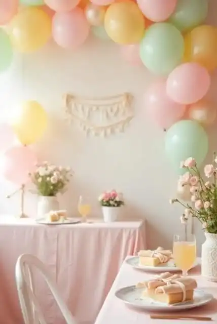 Simple Baby Shower Ideas 2025