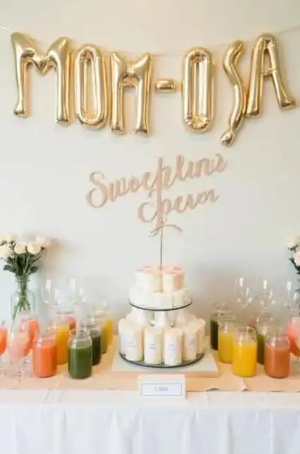 Simple Baby Shower Ideas 2025