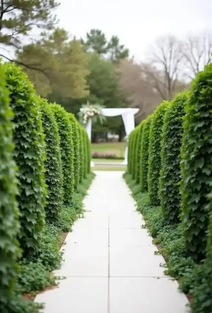 Greenery wedding ideas