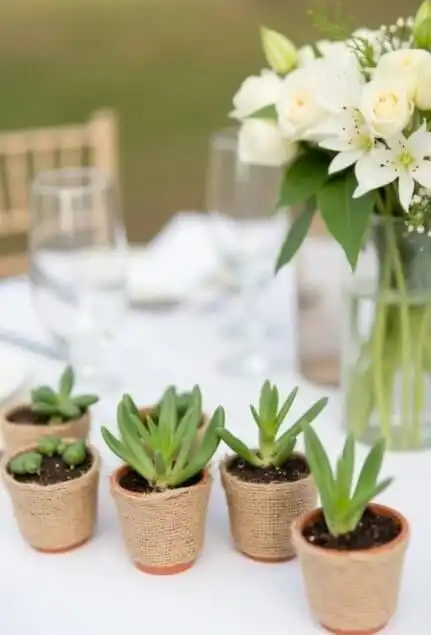 Greenery wedding ideas