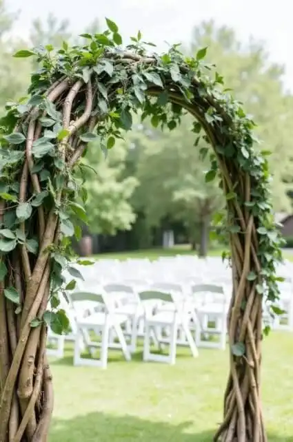 Greenery wedding ideas